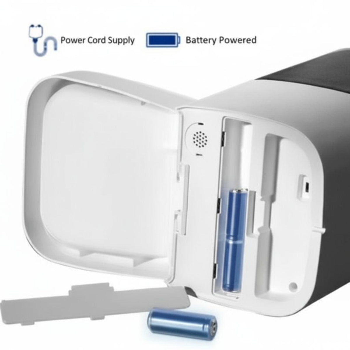 Smart Wi-Fi Automatic Pet Feeder with App Control